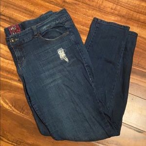 Torrid skinny jeans